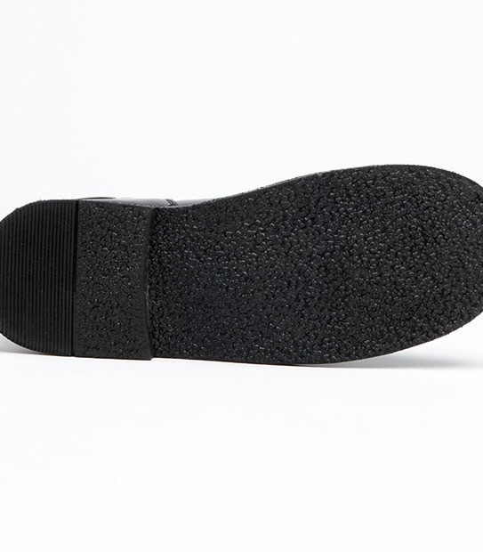 Browser Leather T-Bar Shoes