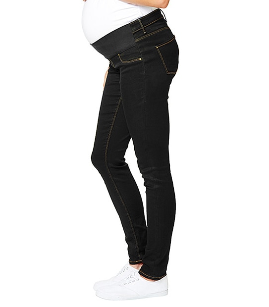 Maternity Jeggings - Black