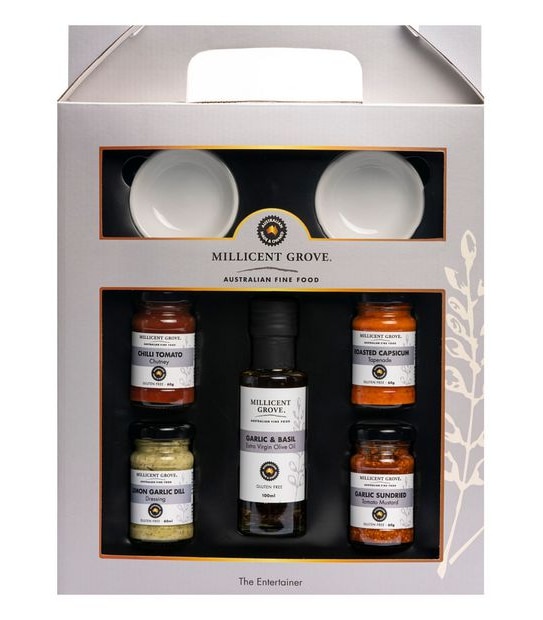 Millicent Grove The Entertainer Pack - 240g/160ml