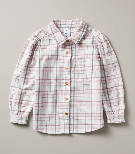 Flannelette Shirt