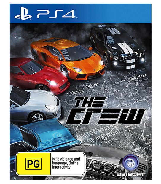PlayStation 4 1TB Console & 3 Game Bundle