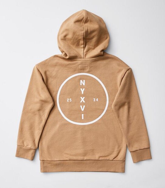 Fleece Hoodie