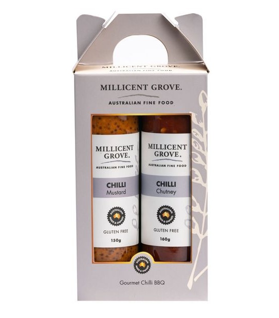 Millicent Grove Chilli Collection - 150g/160g