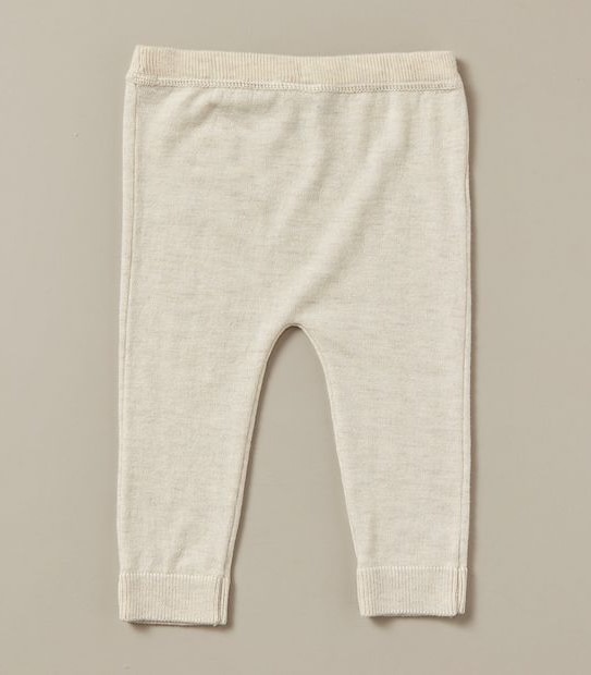 2 Piece Baby Cable Knit Set