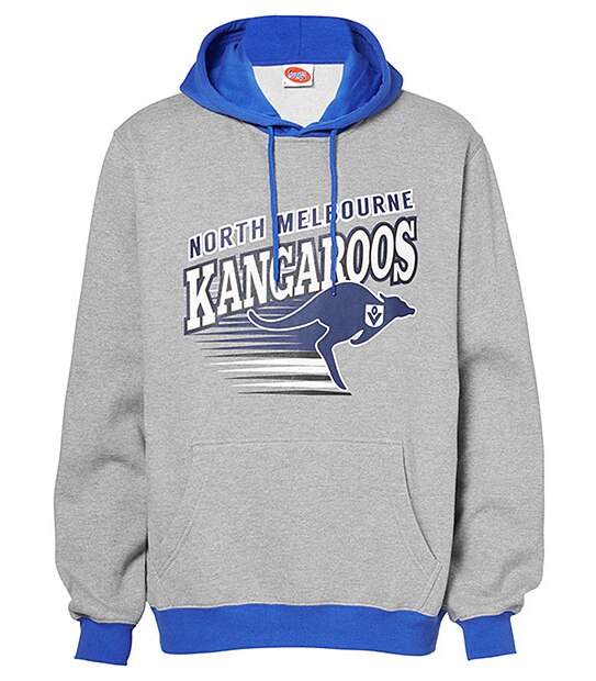 Men's AFL Hoodie - North Melbourne Kangaroos