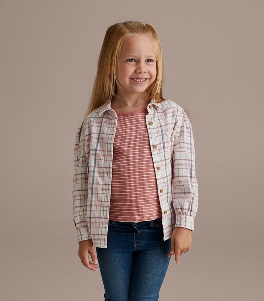 Flannelette Shirt