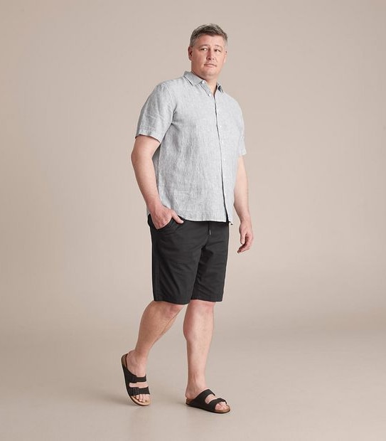 Man Plus Byron Shorts
