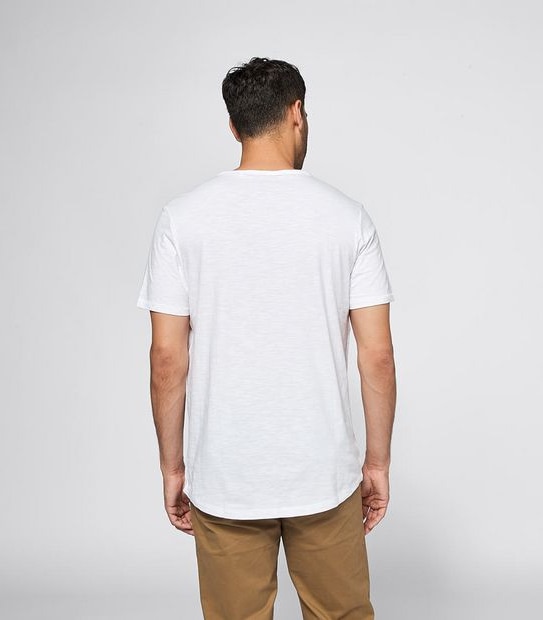 Slub Pocket T-Shirt