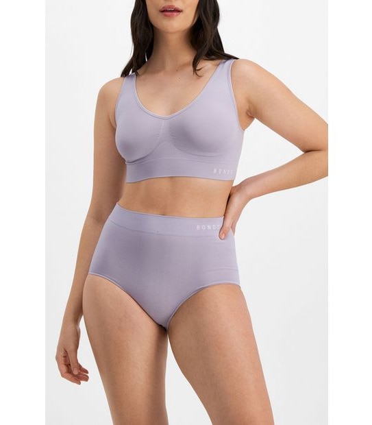 Bonds Seamfree Comfy Crop Bra; Style: WVLHT