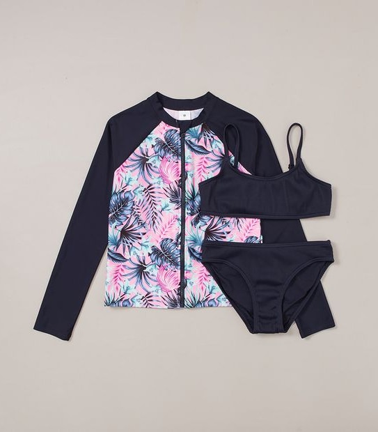 3 Piece Swim Set