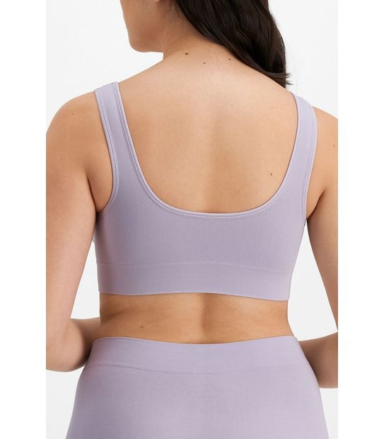 Bonds Seamfree Comfy Crop Bra; Style: WVLHT