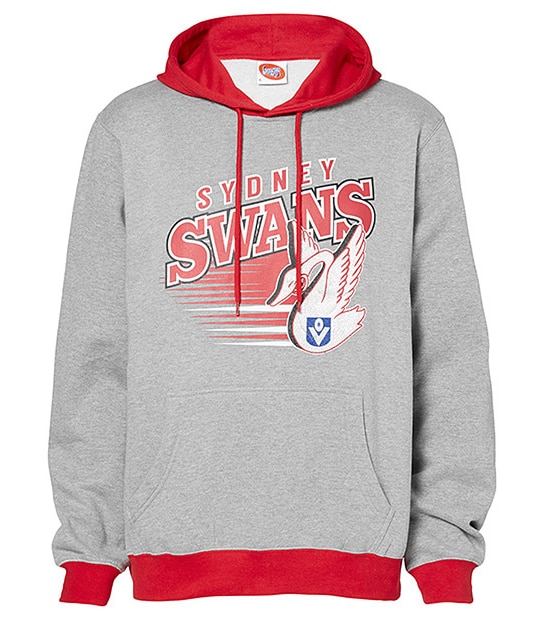 Men's AFL Hoodie - Sydney Swans