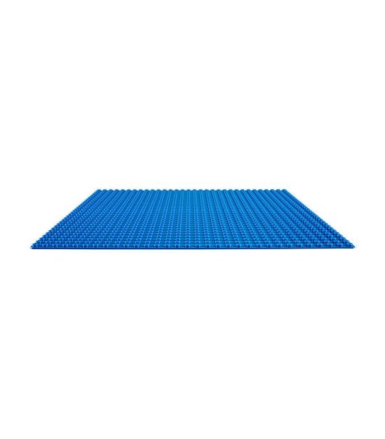 LEGO&reg; Classic Blue Baseplate 10714