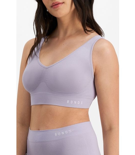 Bonds Seamfree Comfy Crop Bra; Style: WVLHT
