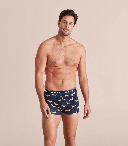 Maxx Flyfront Trunks