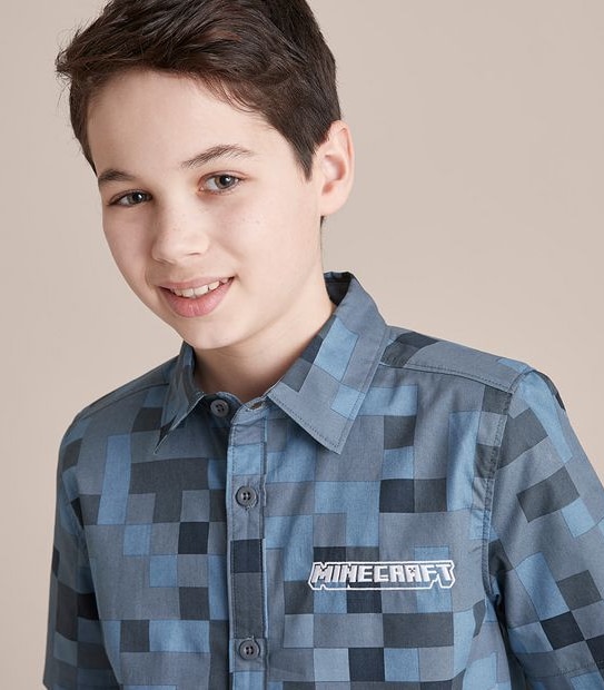 Minecraft Shirt