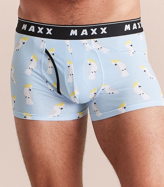 Maxx Flyfront Trunks
