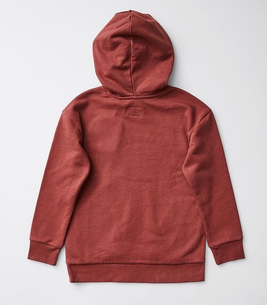 Fleece Hoodie