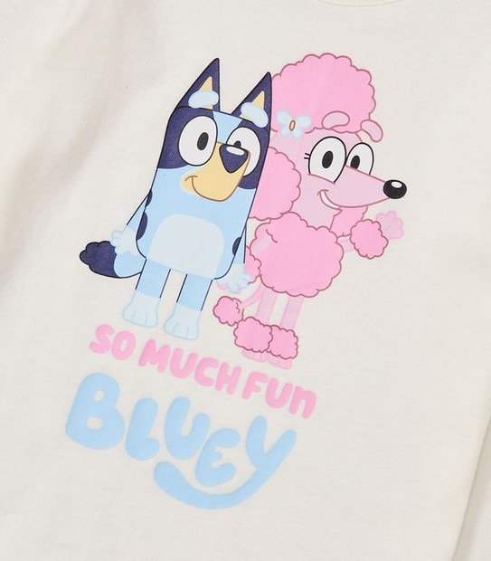 Bluey Top