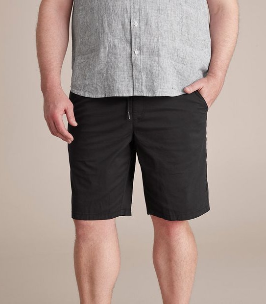 Man Plus Byron Shorts