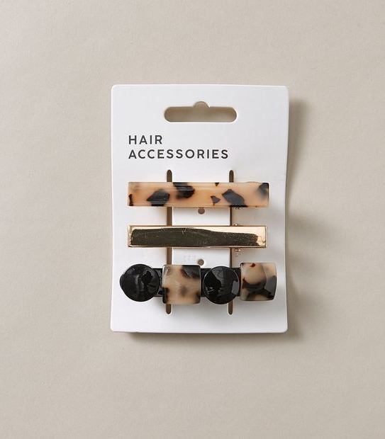 3 Pack Resin Clips