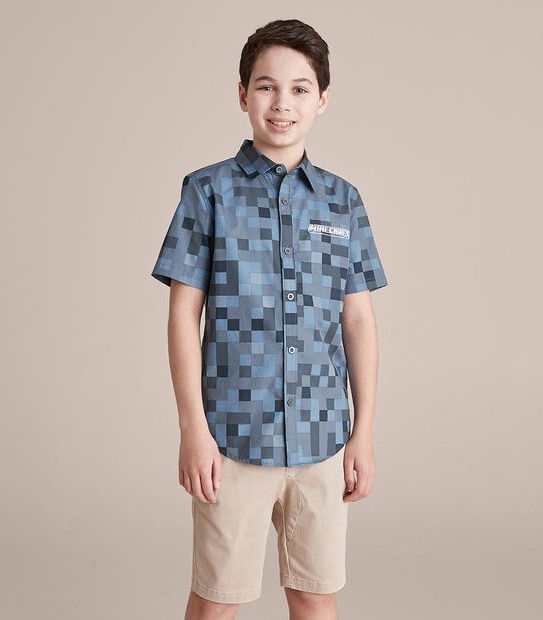 Minecraft Shirt