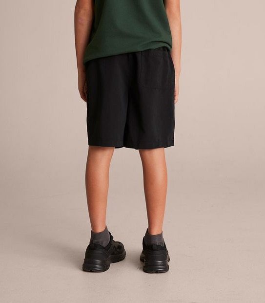 Microfibre School Shorts