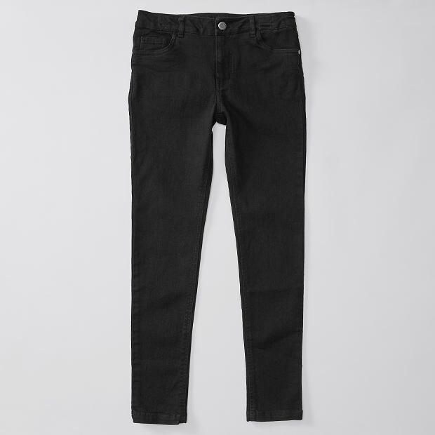 Fitted Leg Jeans Fitted Leg Jeans