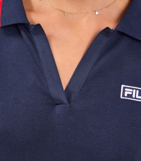 Fila Lisa Polo Dress 4 of 5