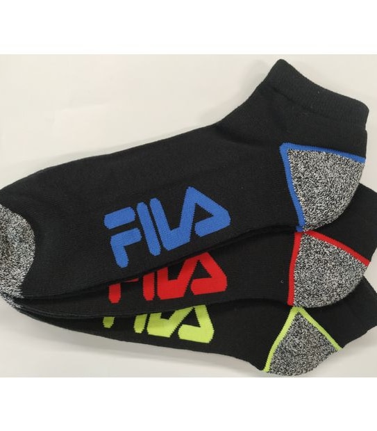 Fila 3 Pack Sports Socks