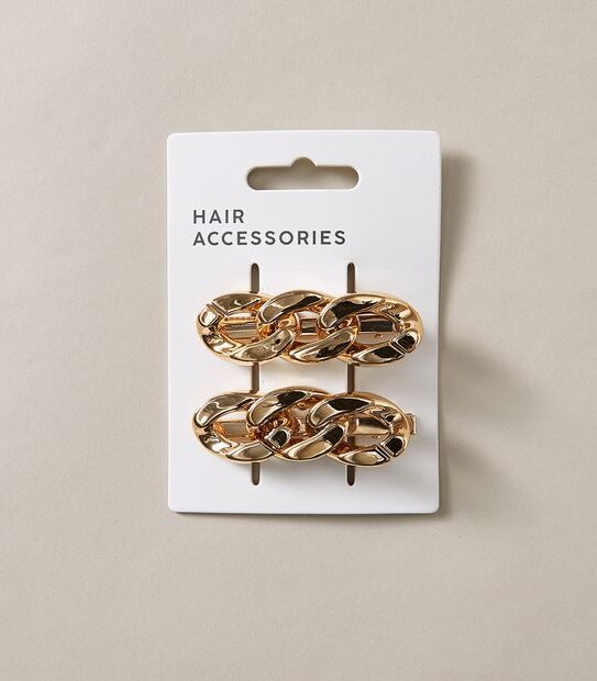 2 Pack Resin Link Clips