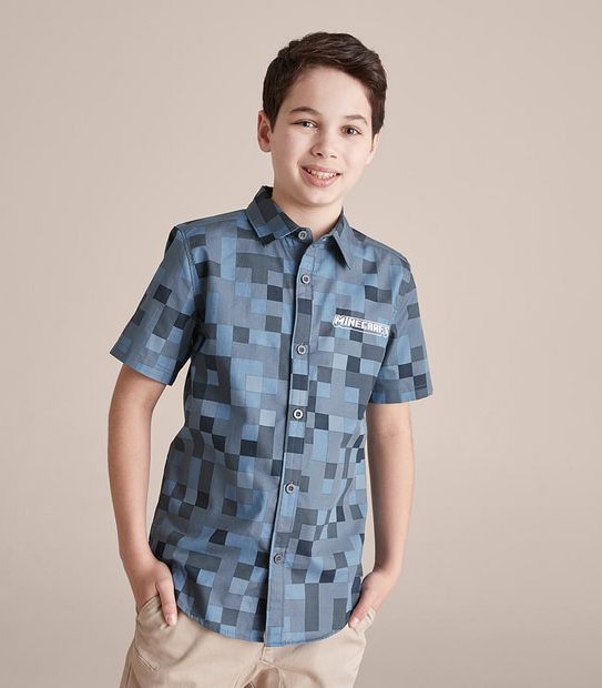 Minecraft Shirt
