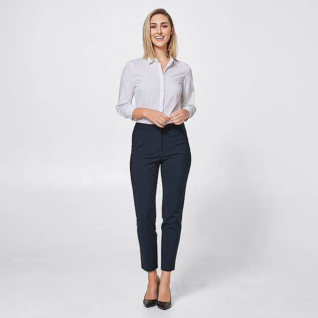 Slim 7/8 Stretch Pants Slim 7/8 Stretch Pants