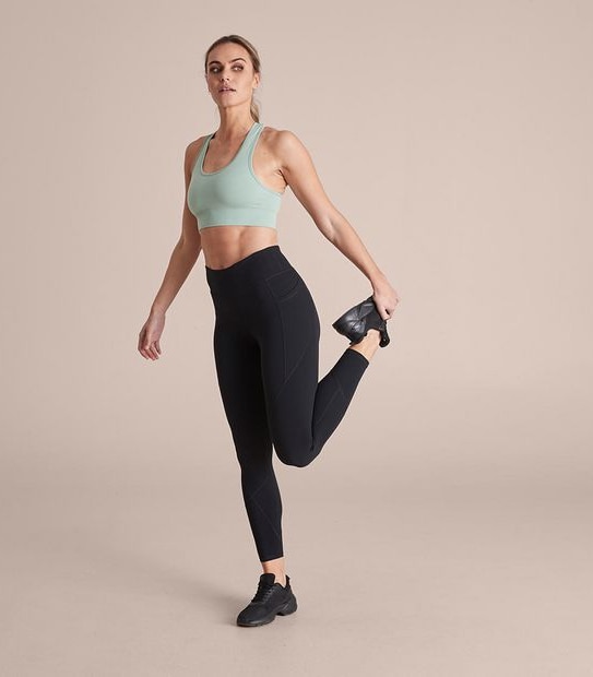 Active Harmony Seamfree Crop Top