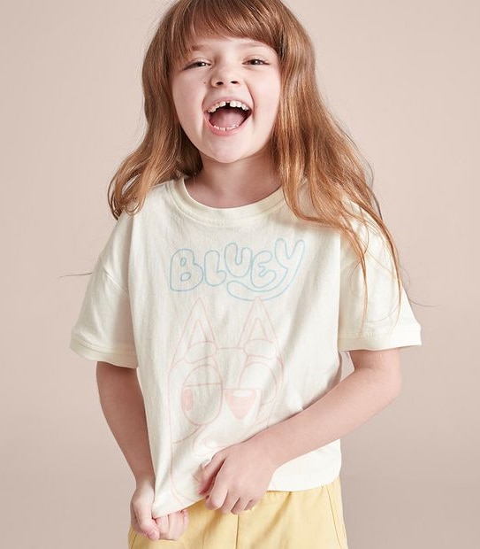 Bluey T-shirt 2 of 5