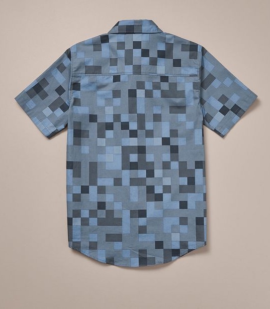 Minecraft Shirt