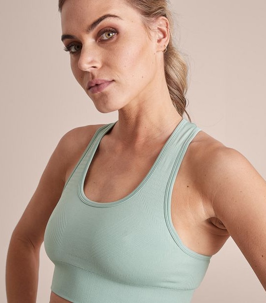 Active Harmony Seamfree Crop Top