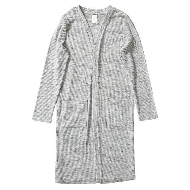 Long Line Knit Cardigan Long Line Knit Cardigan