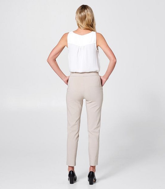 Preview Carrie Skinny Ankle Bengaline Pants