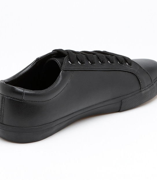 Men's Radar Leather Lace Up Shoes