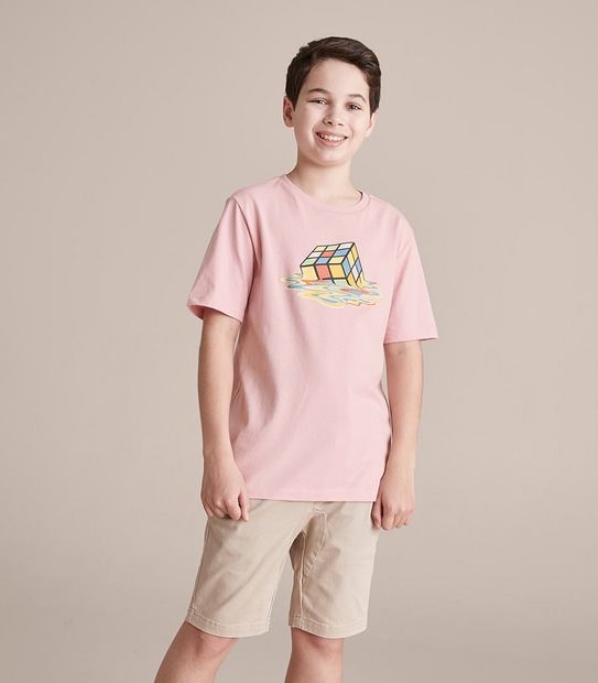 Rubiks T-shirt