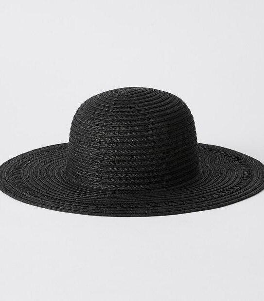 Heidi Basic Wide Brim Hat
