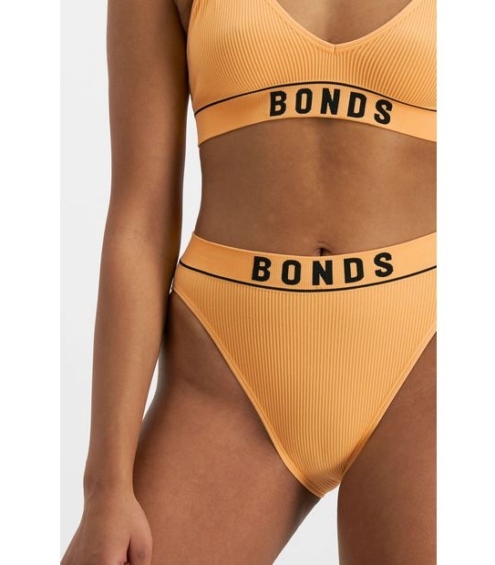 Bonds Retro Hi Leg Bikini Briefs; Style: WU8GT