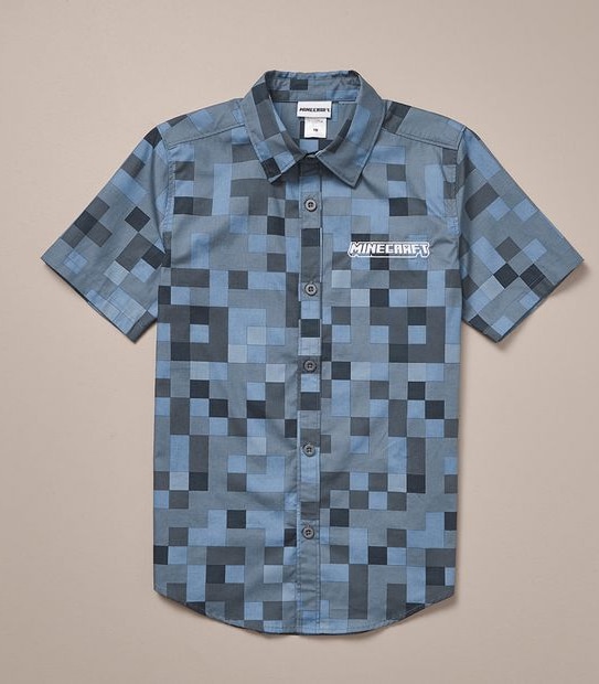 Minecraft Shirt