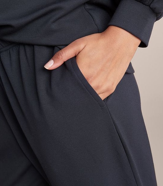 Modal Sleep Sweat Jogger Pants