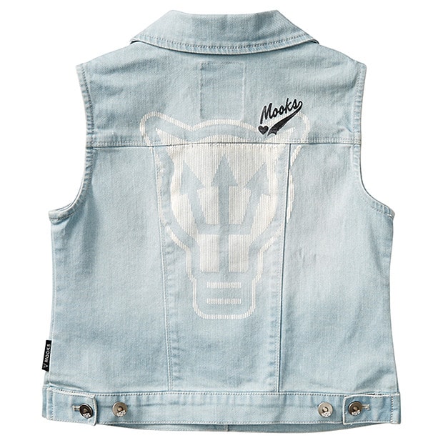 girls denim jacket australia