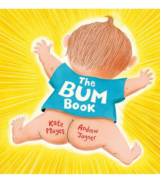The Bum Book - Kate Mayes