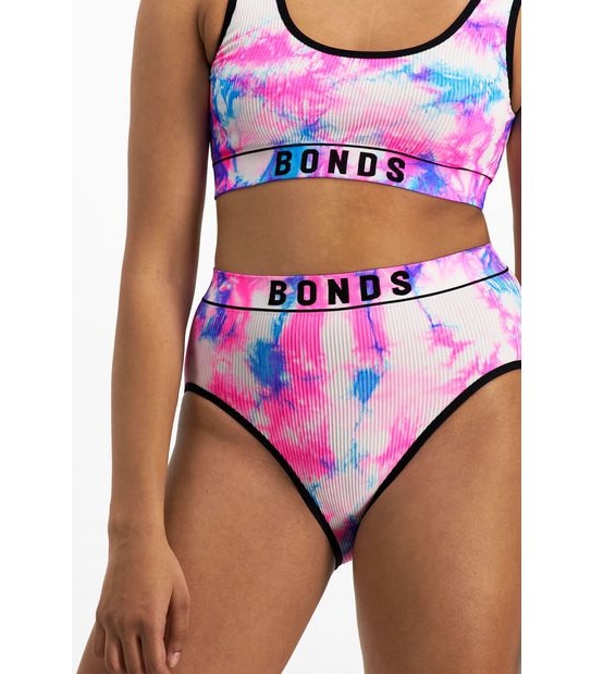Bonds Retro Rib Hi-Hi Bikini Briefs