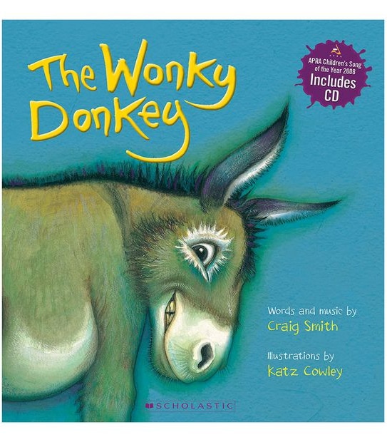 The Wonky Donkey