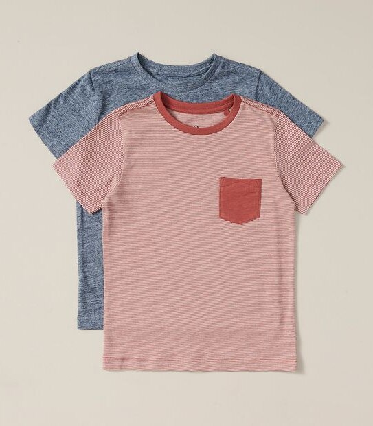 2 Pack Tshirts Target Australia